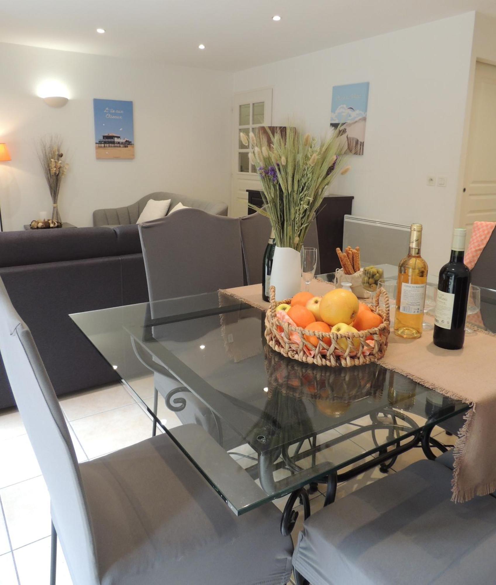 Standard Duplex Apartment 4